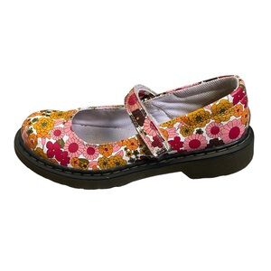 Dr. Martens Tully 70's Floral Mary Janes, Dr. Martens size EU 34
